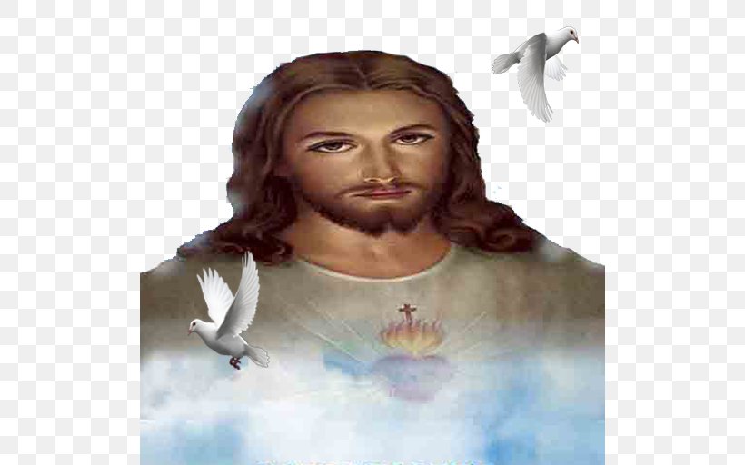 Jesus Android Desktop Wallpaper, PNG, 512x512px, Jesus, Android, Brown Hair, Data, Easter Download Free