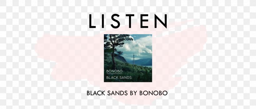Logo Black Sands Brand Font, PNG, 1600x685px, Logo, Bonobo, Brand, Text Download Free