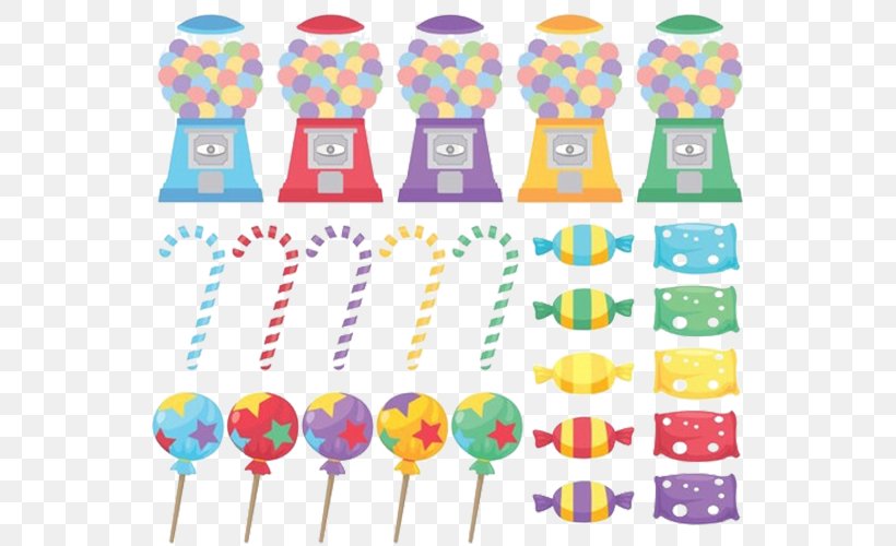 Lollipop Sweet Candy Shop Gumdrop Clip Art, PNG, 576x500px, Lollipop, Bubble Gum, Candy, Confectionery Store, Food Download Free