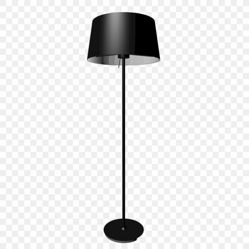 Table Floor Lamp Lighting, PNG, 1000x1000px, Lamp, Arc Lamp, Black, Black And White, Ceiling Fixture Download Free