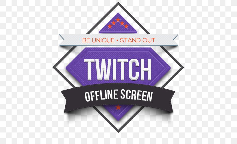 Twitch YouTube Television, PNG, 500x500px, Twitch, Brand, Computer, Grand Theft Auto, Label Download Free