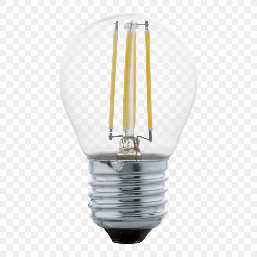 Incandescent Light Bulb Edison Screw LED Lamp, PNG, 2500x2500px, Light, Candle, Edison Screw, Eglo, Eglo Lights International Download Free