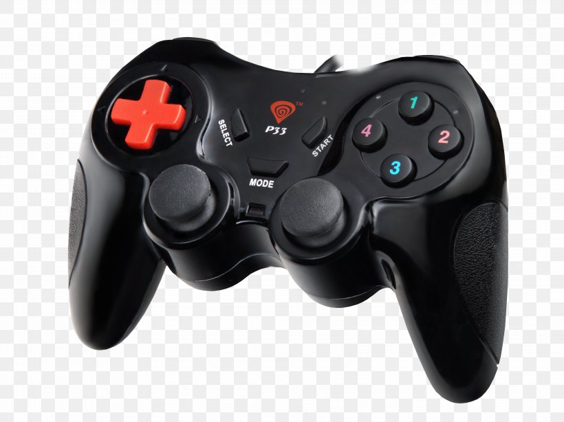 Joystick Computer Keyboard Laptop Gamepad USB, PNG, 3715x2786px, Joystick, All Xbox Accessory, Computer Component, Computer Keyboard, Dpad Download Free