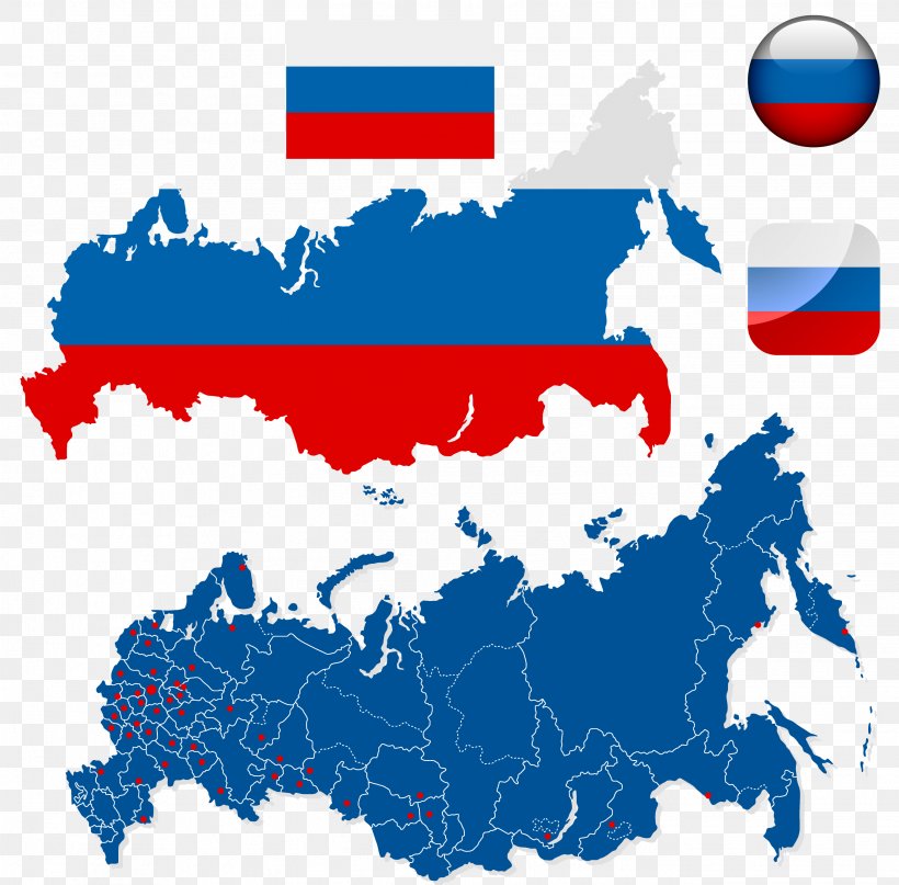 Russia Map Europe, PNG, 2696x2655px, Russia, Area, Blank Map, Blue, Europe Download Free