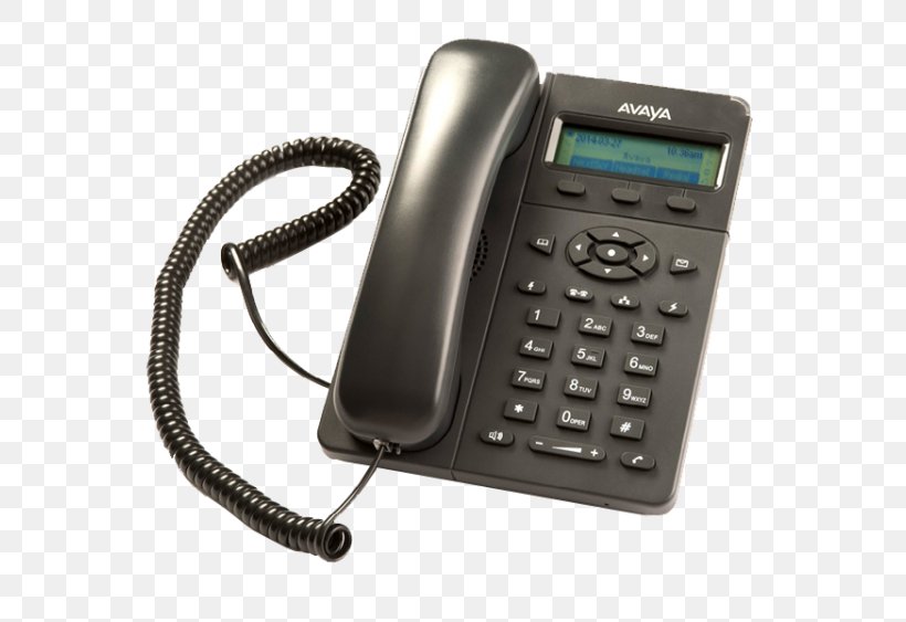 VoIP Phone Business Telephone System Voice Over IP Avaya, PNG, 750x563px, Voip Phone, Answering Machine, Avaya, Avaya 1608i, Business Telephone System Download Free