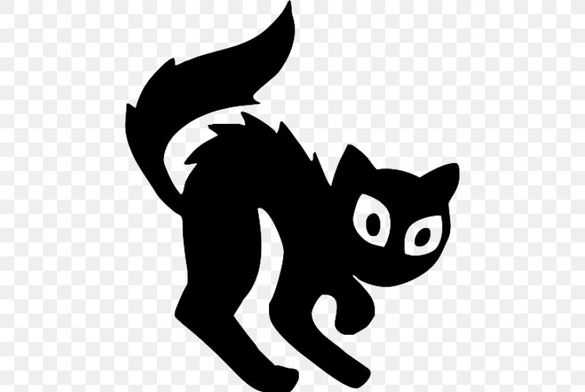 Whiskers Cat Canidae Dog Clip Art, PNG, 550x550px, Whiskers, Black, Black And White, Black Cat, Black M Download Free