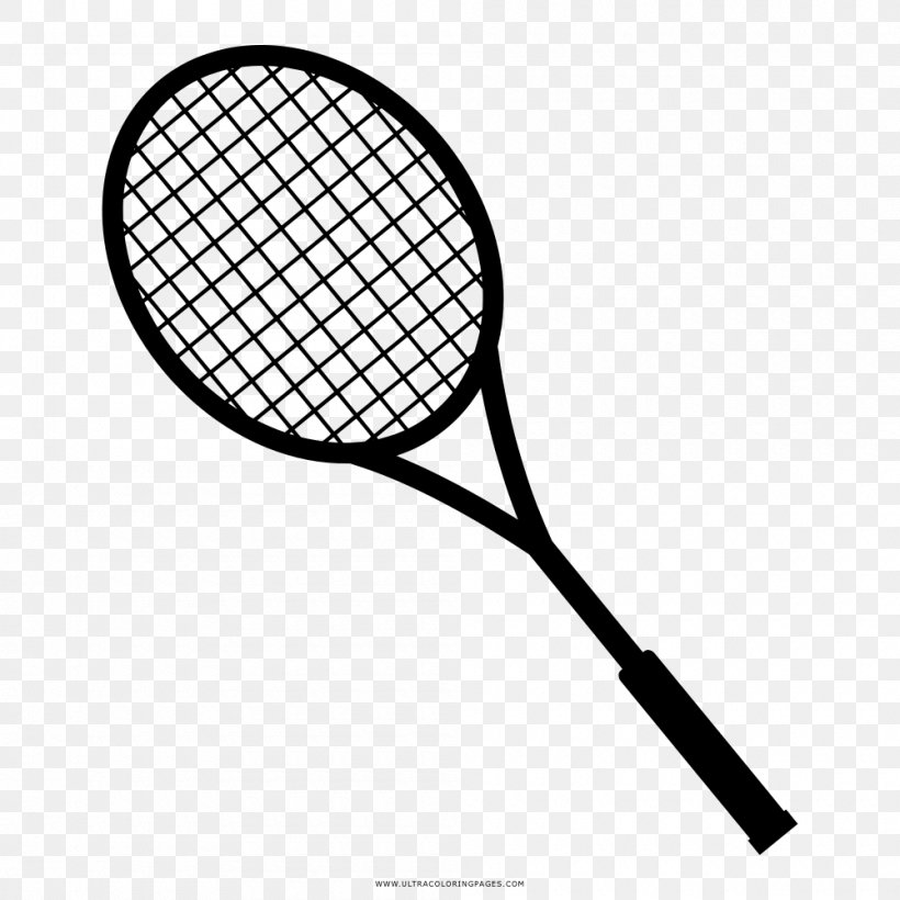 Badmintonracket Tennis Balls Rakieta Tenisowa, PNG, 1000x1000px, Racket, Area, Badminton, Badmintonracket, Ball Download Free