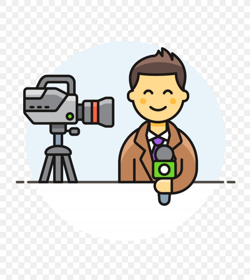 Camera Cartoon, PNG, 1025x1148px, Journalist, Animation, Broadcasting, Businessperson, Camera Operator Download Free