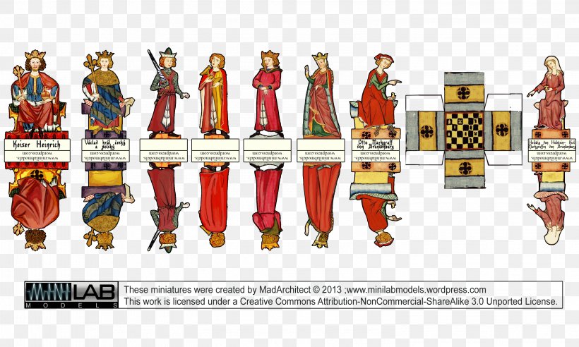 Codex Manesse Knight Miniature Tournament Manuscript, PNG, 2953x1772px, Codex Manesse, Action Figure, Cardboard, Codex, Courtier Download Free