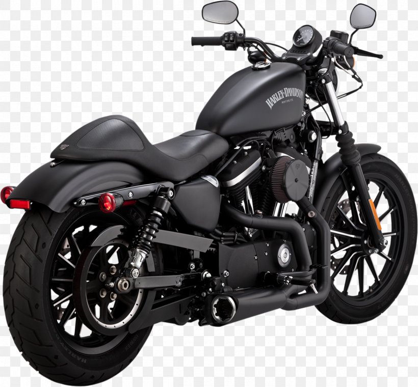 Exhaust System Harley-Davidson Sportster Custom Motorcycle, PNG, 1200x1113px, Exhaust System, Aftermarket, Automotive Exhaust, Automotive Exterior, Automotive Tire Download Free