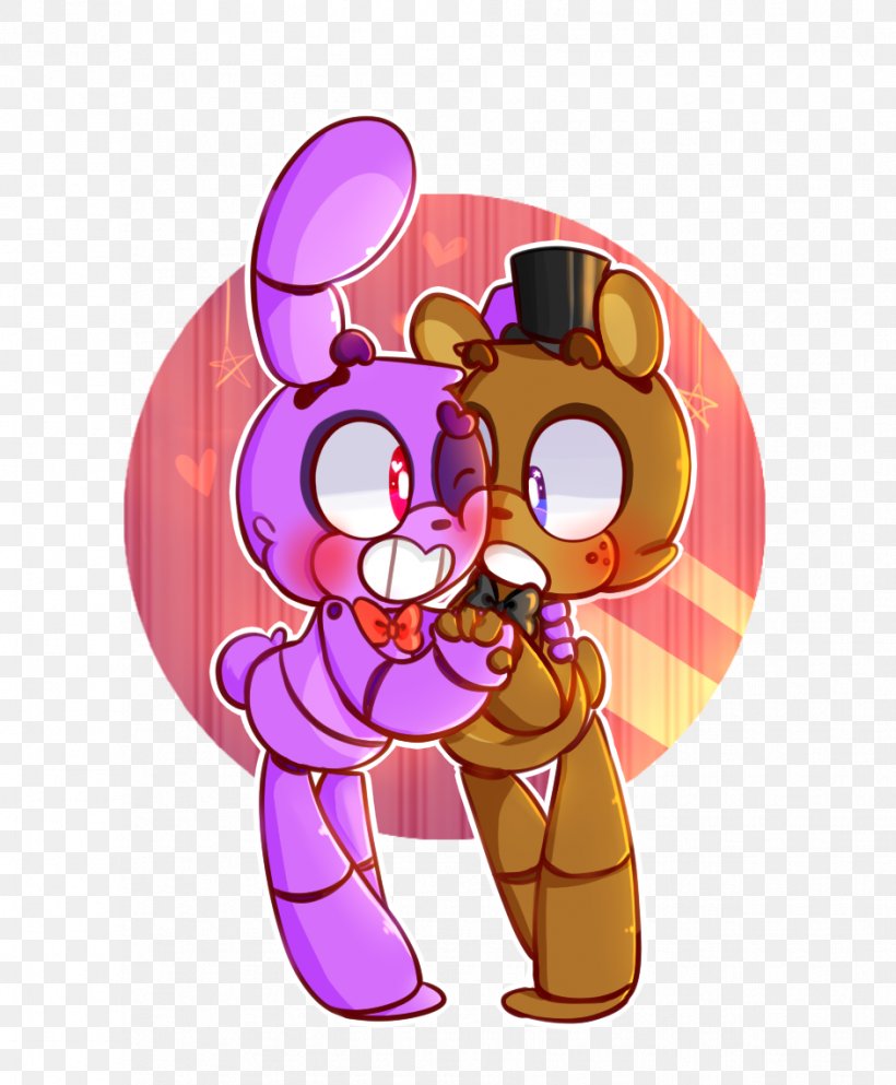 Five Nights At Freddy's 4 Freddy Fazbear's Pizzeria Simulator Drawing Illustration, PNG, 942x1141px, Watercolor, Cartoon, Flower, Frame, Heart Download Free