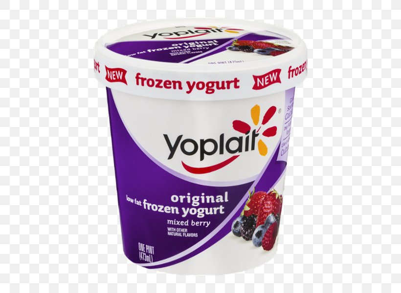 Frozen Yogurt Ice Cream Yoplait Yoghurt Low-fat Diet, PNG, 600x600px, Frozen Yogurt, Cream, Dairy Product, Dairy Products, Fat Download Free
