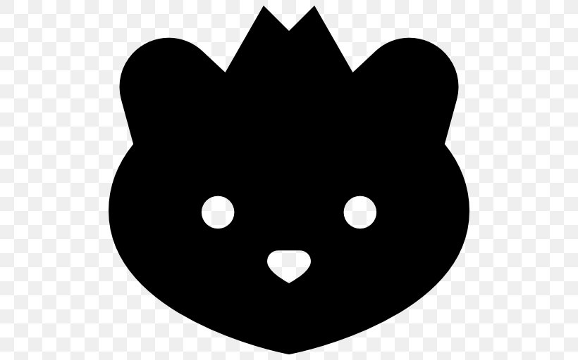 Hedgehog Whiskers Clip Art, PNG, 512x512px, Hedgehog, Animal, Black, Black And White, Carnivoran Download Free