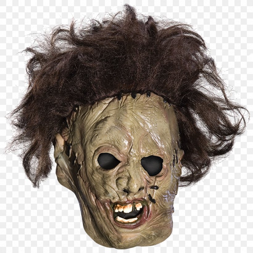 Leatherface Mask The Texas Chainsaw Massacre Halloween Costume, PNG, 1000x1000px, Leatherface, Adult, Child, Clothing, Clothing Accessories Download Free