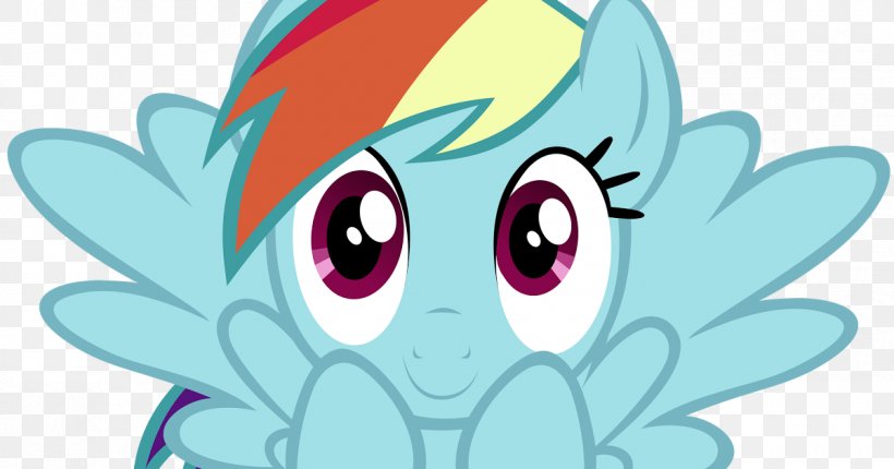 Rainbow Dash Pinkie Pie Rarity Twilight Sparkle Applejack, PNG, 1200x630px, Watercolor, Cartoon, Flower, Frame, Heart Download Free