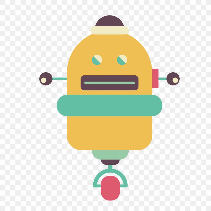 Robot Euclidean Vector Icon, PNG, 1500x1500px, Robot, Art, Baby Toys, Cartoon, Designer Download Free