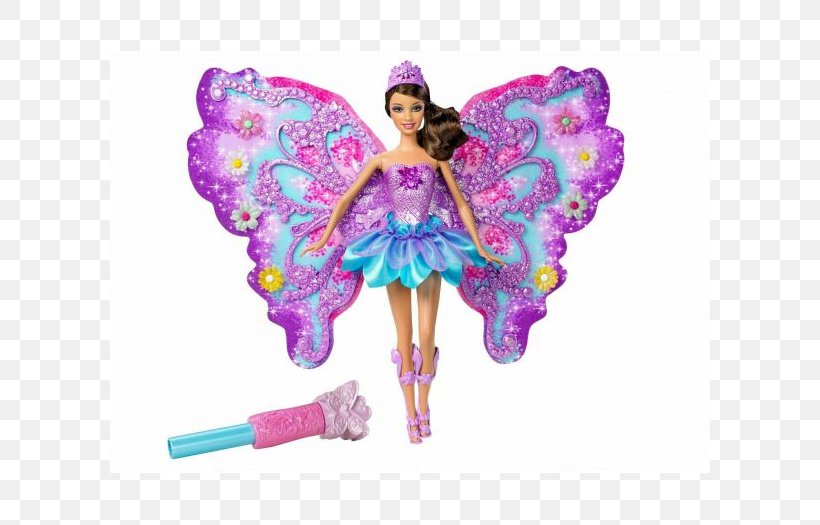 Teresa Barbie Mariposa And The Fairy Princess Doll Barbie Mariposa And The Fairy Princess Doll Toy, PNG, 600x525px, Teresa, Barbie, Barbie A Fairy Secret, Barbie Career Dolls, Barbie Mariposa Download Free