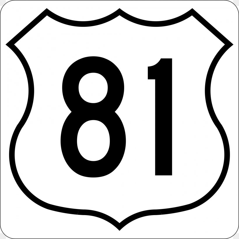 U.S. Route 101 U.S. Route 66 Highway Shield, PNG, 2000x2000px, Us Route 101, Area, Black, Black And White, Brand Download Free