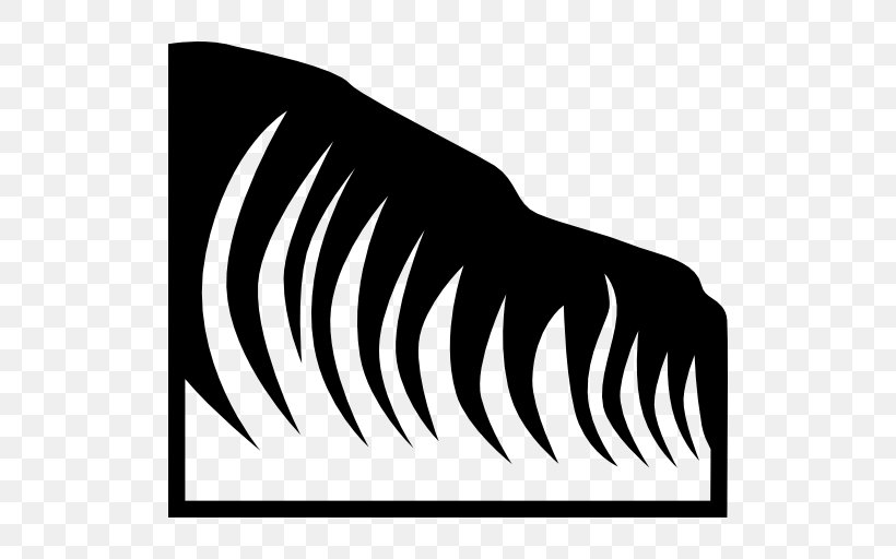 Wave Rock Arizona Clip Art, PNG, 512x512px, Wave Rock, Arizona, Black, Black And White, Carnivoran Download Free