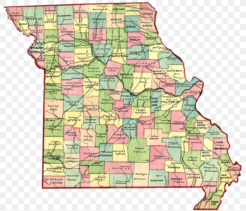 Atlas Jackson County Lafayette County, Missouri Map Cole County, Missouri, PNG, 800x702px, Atlas, Area, City, City Map, Cole County Missouri Download Free