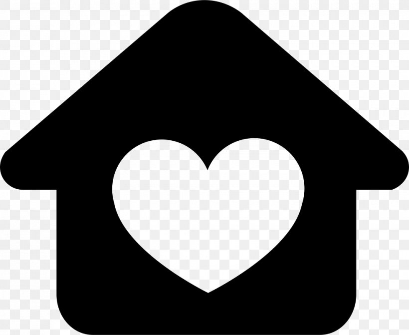 Building, PNG, 980x802px, Building, Black, Black And White, Heart, House Download Free
