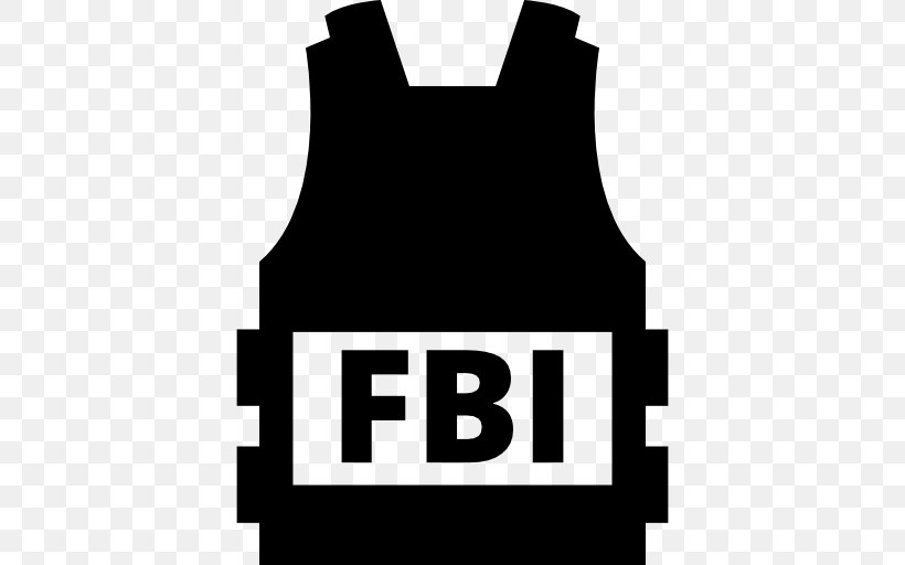 Federal Bureau Of Investigation Download, PNG, 512x512px, Federal Bureau Of Investigation, Black, Black And White, Brand, Central Intelligence Agency Download Free