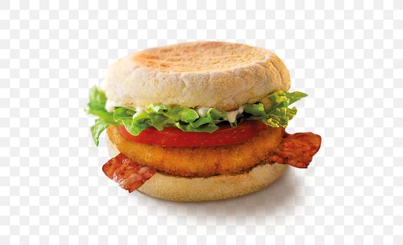 Hamburger Big N' Tasty Bacon Tele Pizza, PNG, 500x500px, Hamburger, American Food, Bacon, Big N Tasty, Blt Download Free