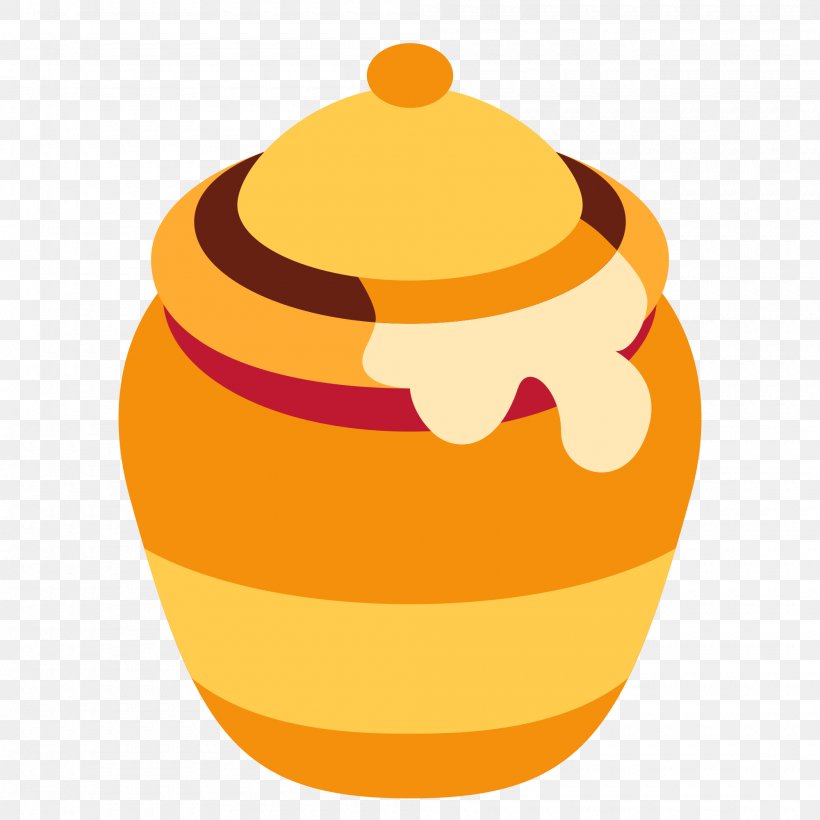 Honeypot Emoji Symbol, PNG, 2000x2000px, Honeypot, Candy, Computer Security, Cup, Dessert Download Free