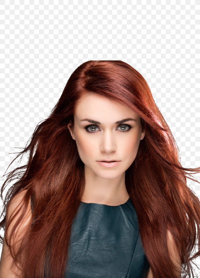 Human Hair Color Hairstyle Red Hair Beauty Parlour Brown