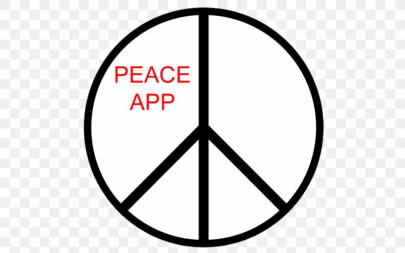 Peace Symbols Campaign For Nuclear Disarmament Ankh, PNG, 512x512px, Peace Symbols, Ankh, Area, Black And White, Brand Download Free