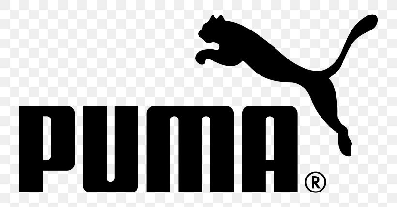 Puma Logo Brand Adidas, PNG, 800x428px, Puma, Adidas, Black, Black And White, Brand Download Free