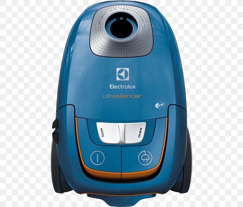 Vacuum Cleaner Electrolux SilentPerformer ZSPALLFLR Home Appliance, PNG, 700x700px, Vacuum Cleaner, Cleaner, Cleaning, Electric Blue, Electrolux Download Free