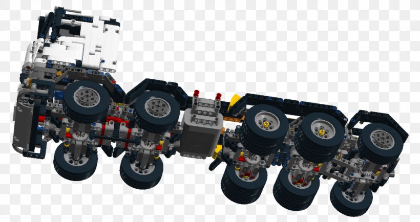 Car LEGO Digital Designer Lego Technic 2004 Ford F-150, PNG, 1024x543px, 2004 Ford F150, Car, Auto Part, Automotive Engine Part, Axle Download Free