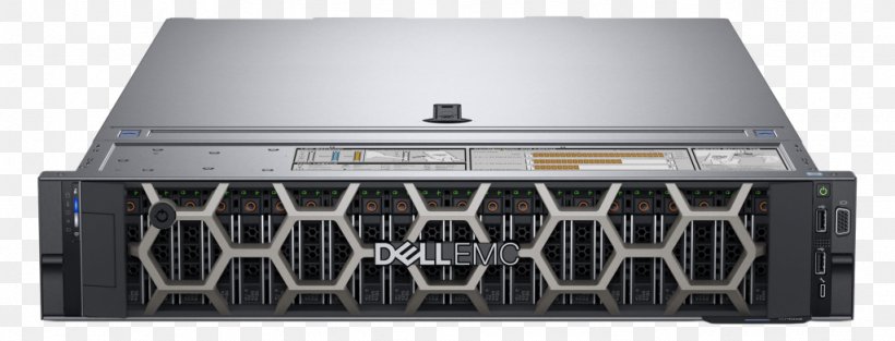 Dell PowerEdge R740 Computer Servers Xeon, PNG, 1024x392px, 19inch Rack, Dell, Audio Receiver, Central Processing Unit, Computer Servers Download Free