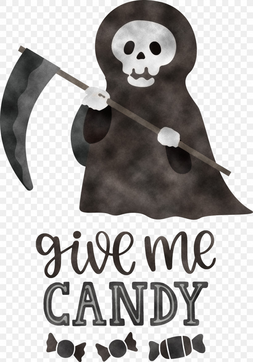 Give Me Candy Halloween Trick Or Treat, PNG, 2098x3000px, Give Me Candy, Biology, Character, Character Created By, Halloween Download Free