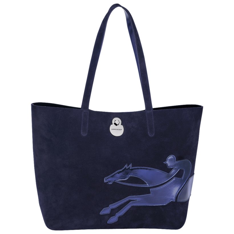 Handbag Tote Bag Longchamp Messenger Bags, PNG, 820x820px, Handbag, Bag, Black, Blue, Brand Download Free