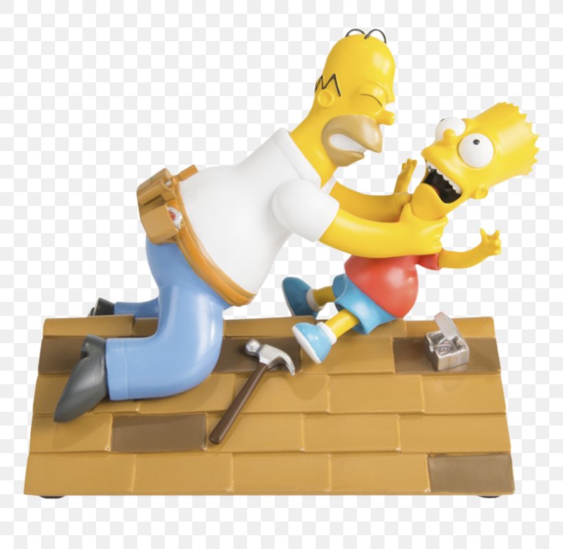 Homer Simpson Bart Simpson Figurine Action & Toy Figures Film, PNG, 800x800px, Homer Simpson, Action Toy Figures, Bart Simpson, Doll, Fernsehserie Download Free