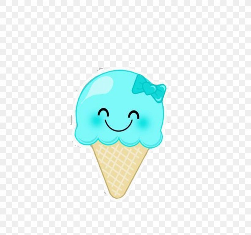 Ice Cream Cone Shoelace Knot, PNG, 977x914px, Ice Cream, Animation, Aqua, Blue, Bow Tie Download Free