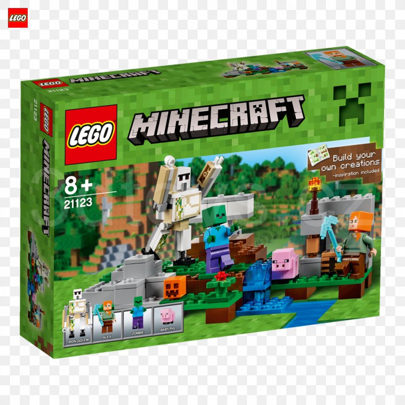 Lego Minecraft Lego Ideas Toy, PNG, 1024x1024px, Minecraft, Lego, Lego Ideas, Lego Minecraft, Toy Download Free