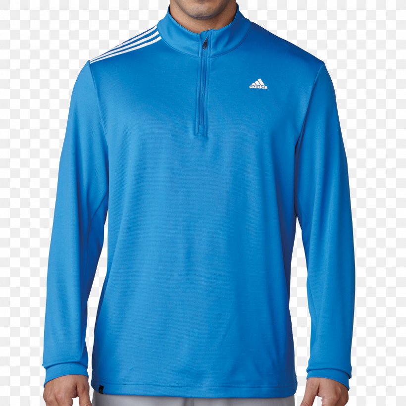 Long-sleeved T-shirt Long-sleeved T-shirt Polo Shirt Polar Fleece, PNG, 2048x2048px, Sleeve, Active Shirt, Aqua, Azure, Blue Download Free