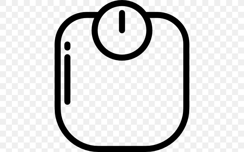 Measuring Scales Clip Art, PNG, 512x512px, Measuring Scales, Area, Black And White, Health, Smile Download Free