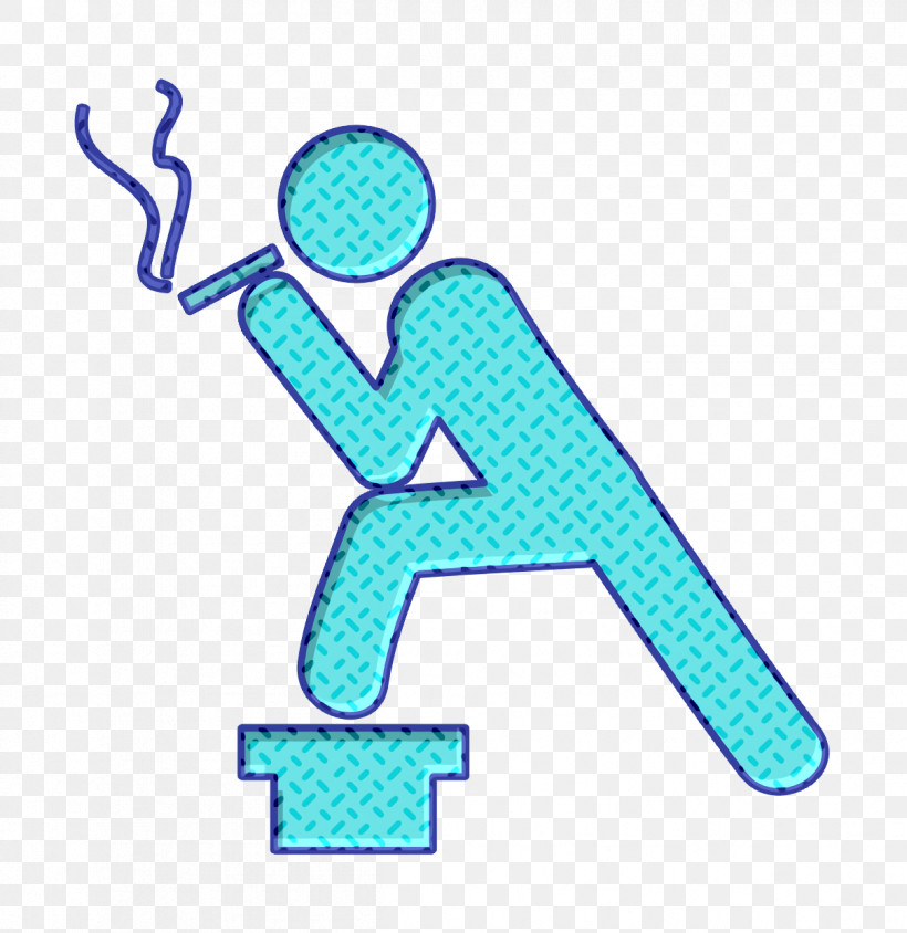 Smoke Icon People Icon Smoking Man Icon, PNG, 1208x1244px, Smoke Icon, Behavior, Geometry, Headgear, Human Download Free