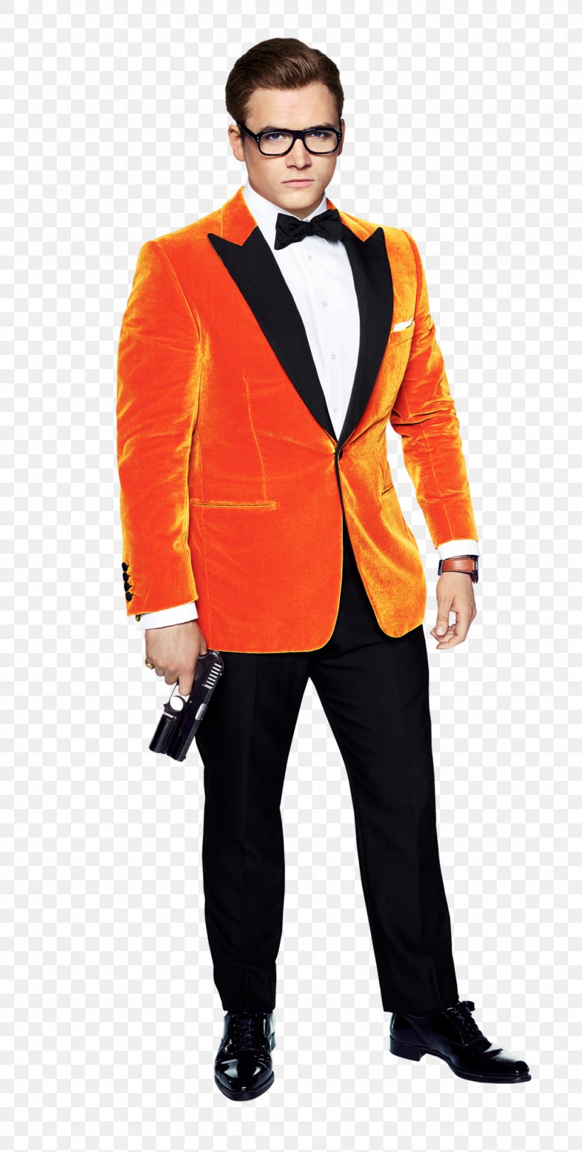 Taron Egerton Kingsman: The Golden Circle Gary 'Eggsy' Unwin Kingsman Film Series Tuxedo, PNG, 1024x2028px, Taron Egerton, Blazer, Clothing, Coat, Costume Download Free