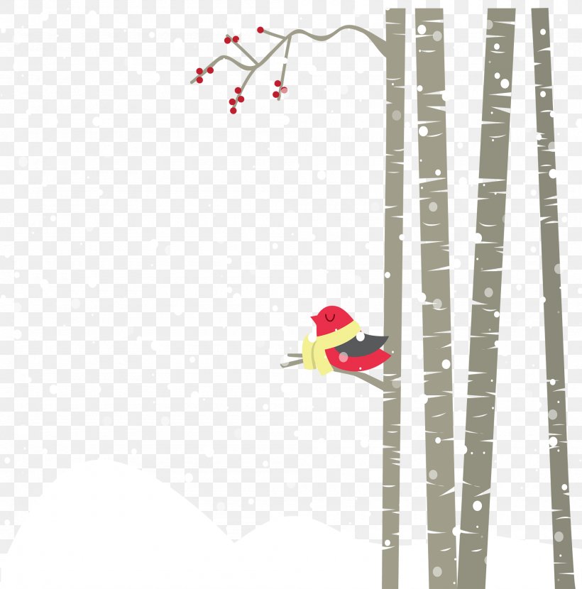 Winter Illustration, PNG, 2000x2025px, Winter, Flag, Poster, Red, Snow Download Free