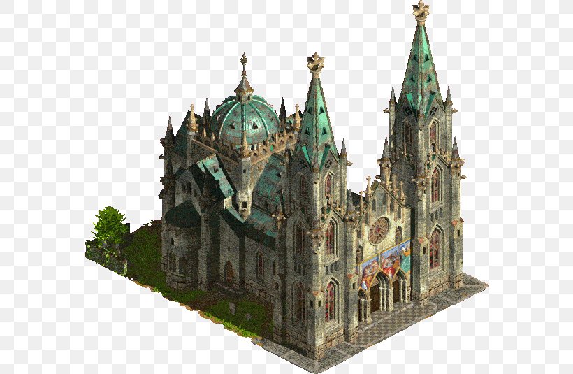 Anno 1503 Chapel Middle Ages Medieval Architecture Castle, PNG, 580x535px, Anno 1503, Anno, Architecture, Building, Castle Download Free