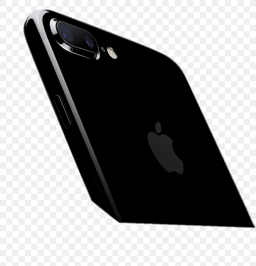 Apple IPhone 7 Plus 32 GB SIM-free Smartphone, PNG, 820x852px, Apple, Apple Iphone 7 Plus, Apple Iphone 8 Plus, Black, Iphone Download Free