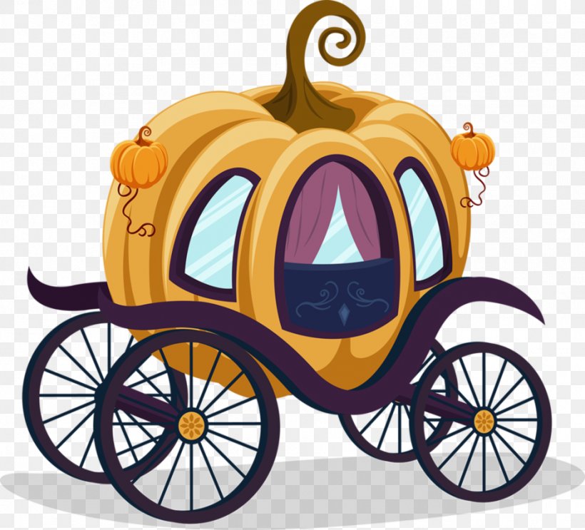 Cinderella Carriage Cartoon Pumpkin Clip Art, PNG, 939x851px, Cinderella, Art, Automotive Design, Carriage, Cartoon Download Free