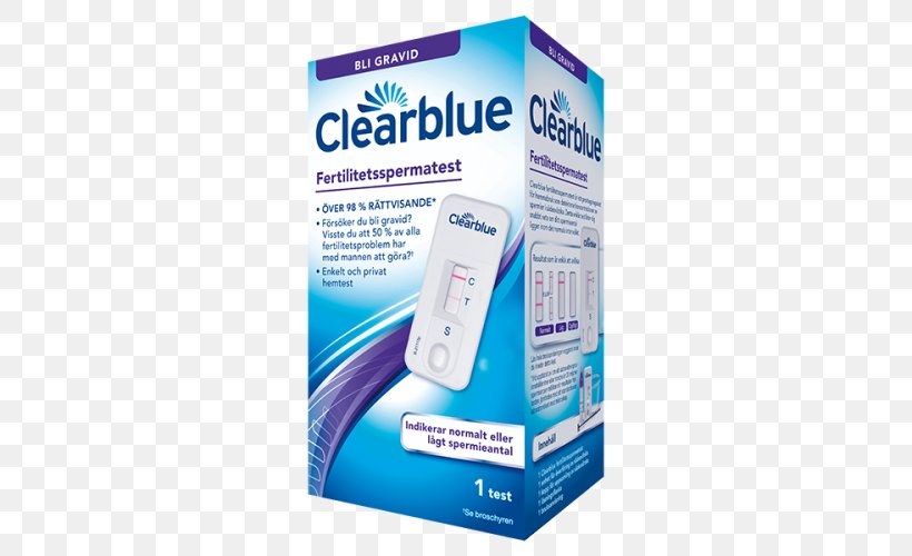 Clearblue Pregnancy Test Baby Bottles Fertility, PNG, 500x500px, Clearblue, Baby Bottles, Baby Sling, Brand, Breastfeeding Download Free