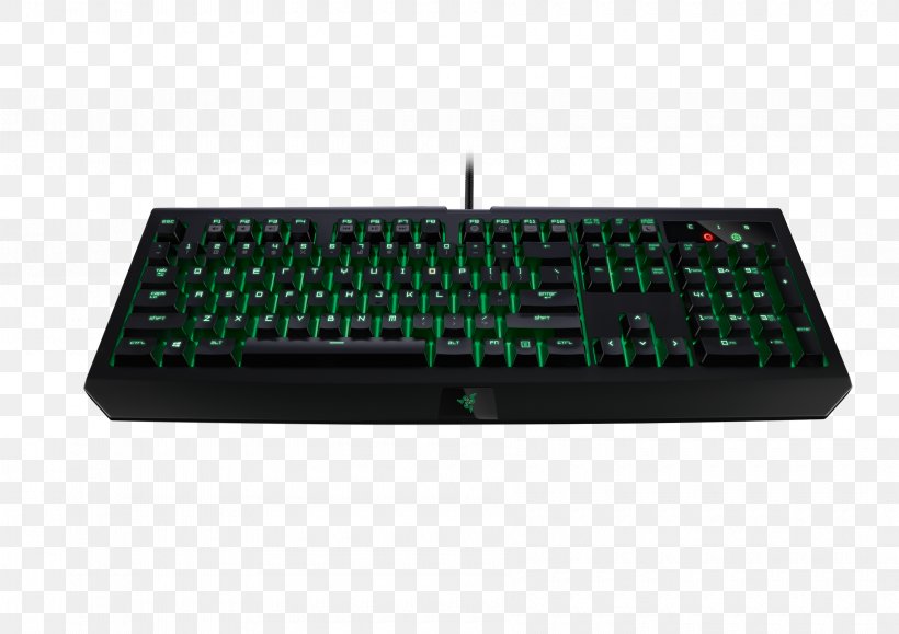 Computer Keyboard Gaming Keypad Razer Inc. USB, PNG, 3600x2545px, Computer Keyboard, Computer, Computer Component, Electrical Switches, Electronic Component Download Free