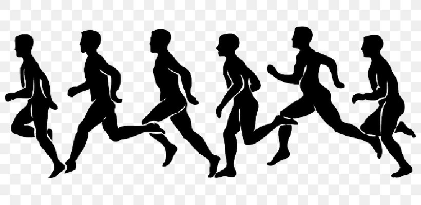 Cross Country Running Clip Art Vector Graphics, PNG, 800x400px, Cross Country Running, Athletics, Human, Logo, Marathon Download Free